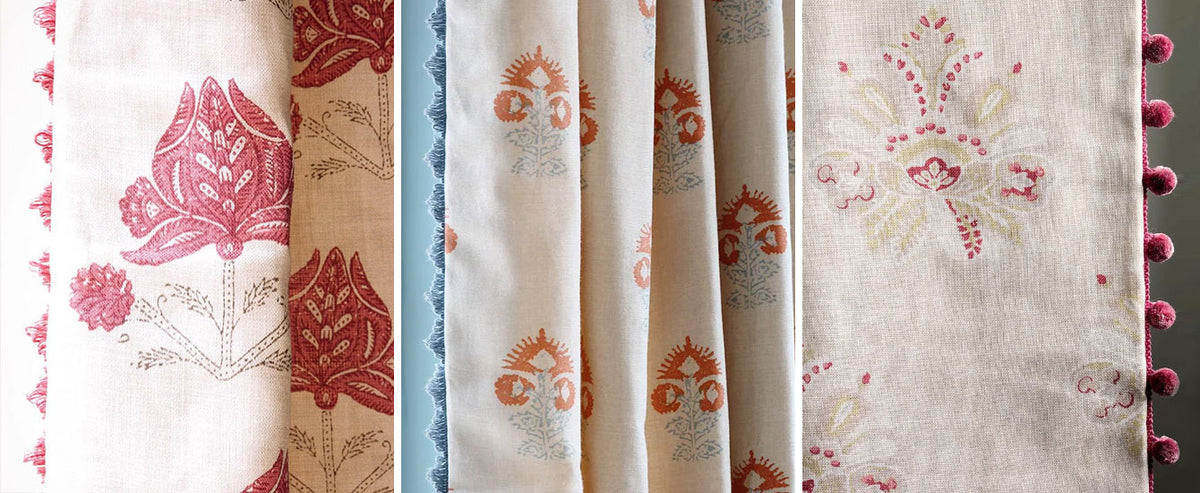 Trimmings – Kate Forman Designs