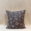 Aubergine Anya 46cm Square Cushion (2 available)