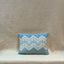 Elodie Blue Small Oblong 43cm x 30.5cm Cushion (1 available)
