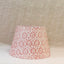 Ahlia Orange Large French Drum (1 available)