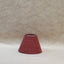 Paprika Laundered Candle Shade (3 available)