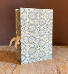 Box File – Ahlia Prussian Blue