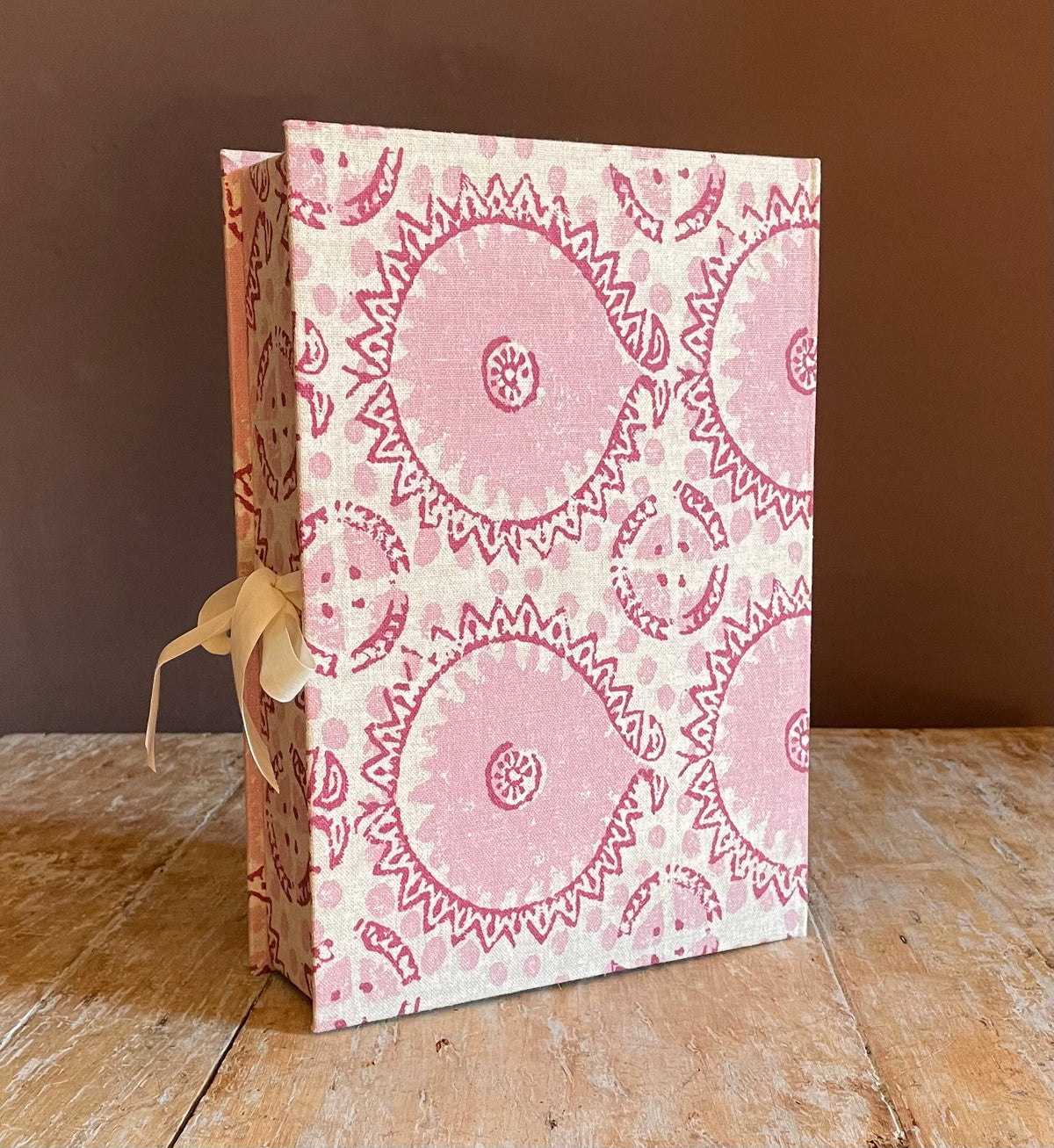 Pink Box Files Box Files – Kate Forman Designs