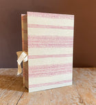 Box File – Camille Light Pink