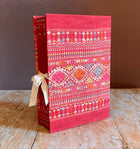 Box File – Kaz Red