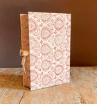 Box File – Ahlia Burnt Orange