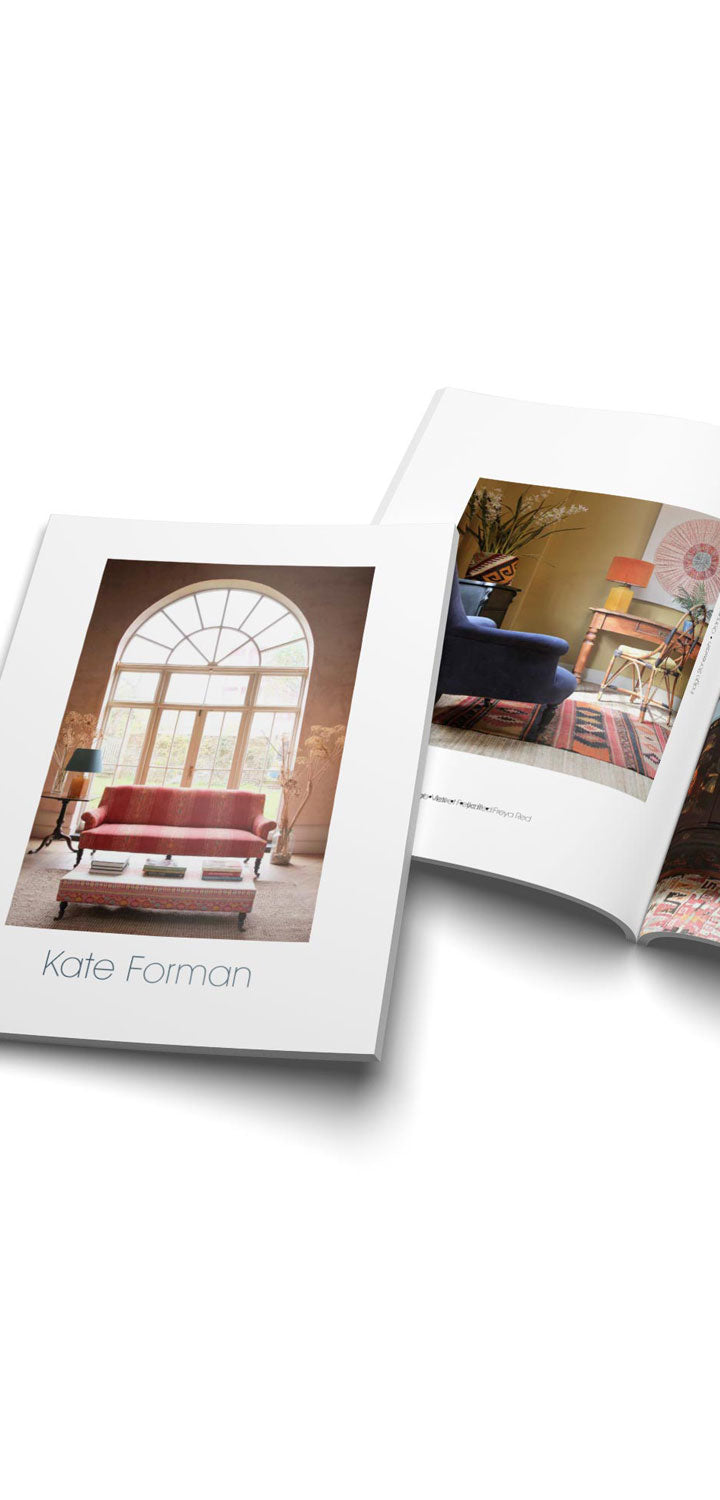 Lookbook – Kate Forman Designs