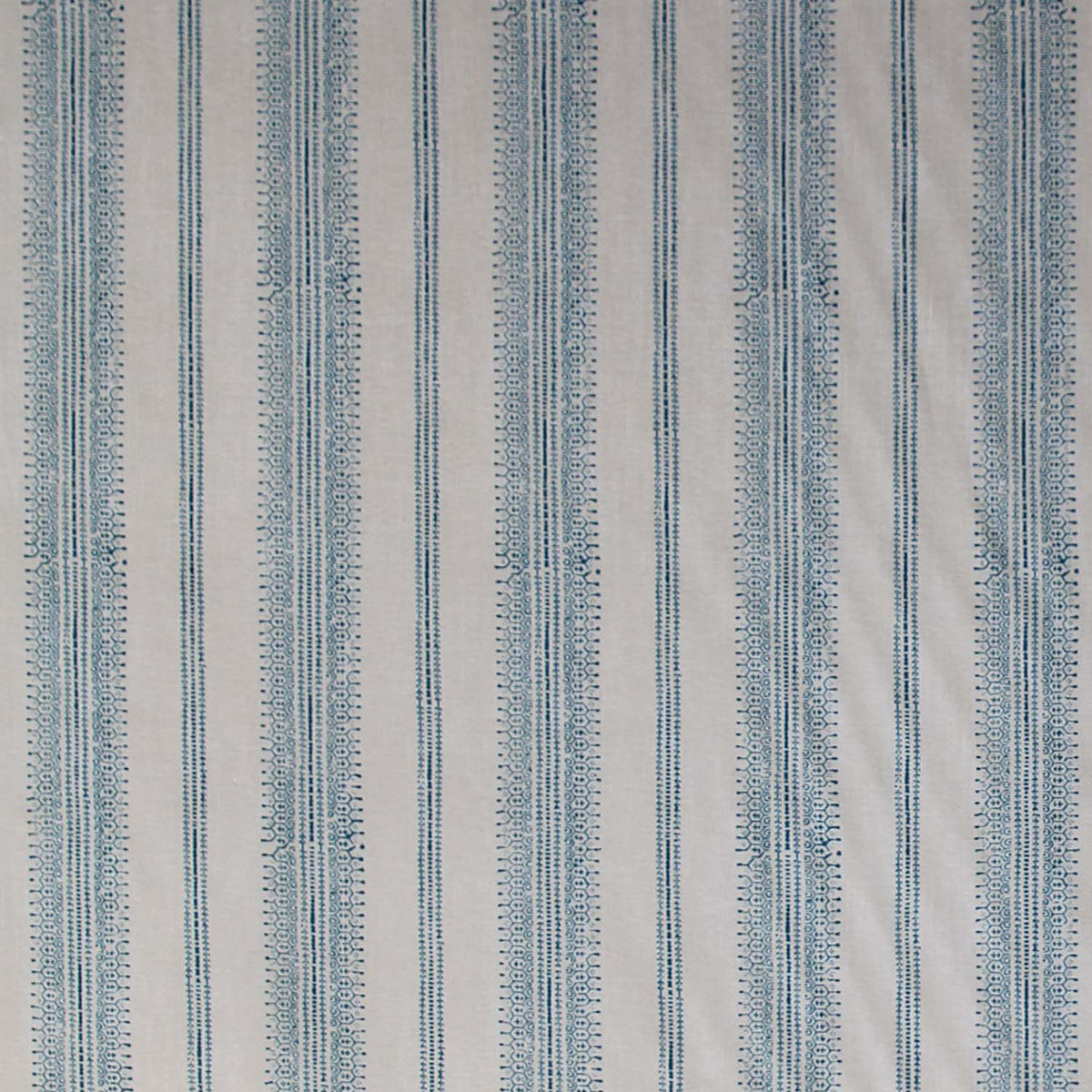 Camille Prussian Blue – Kate Forman Designs