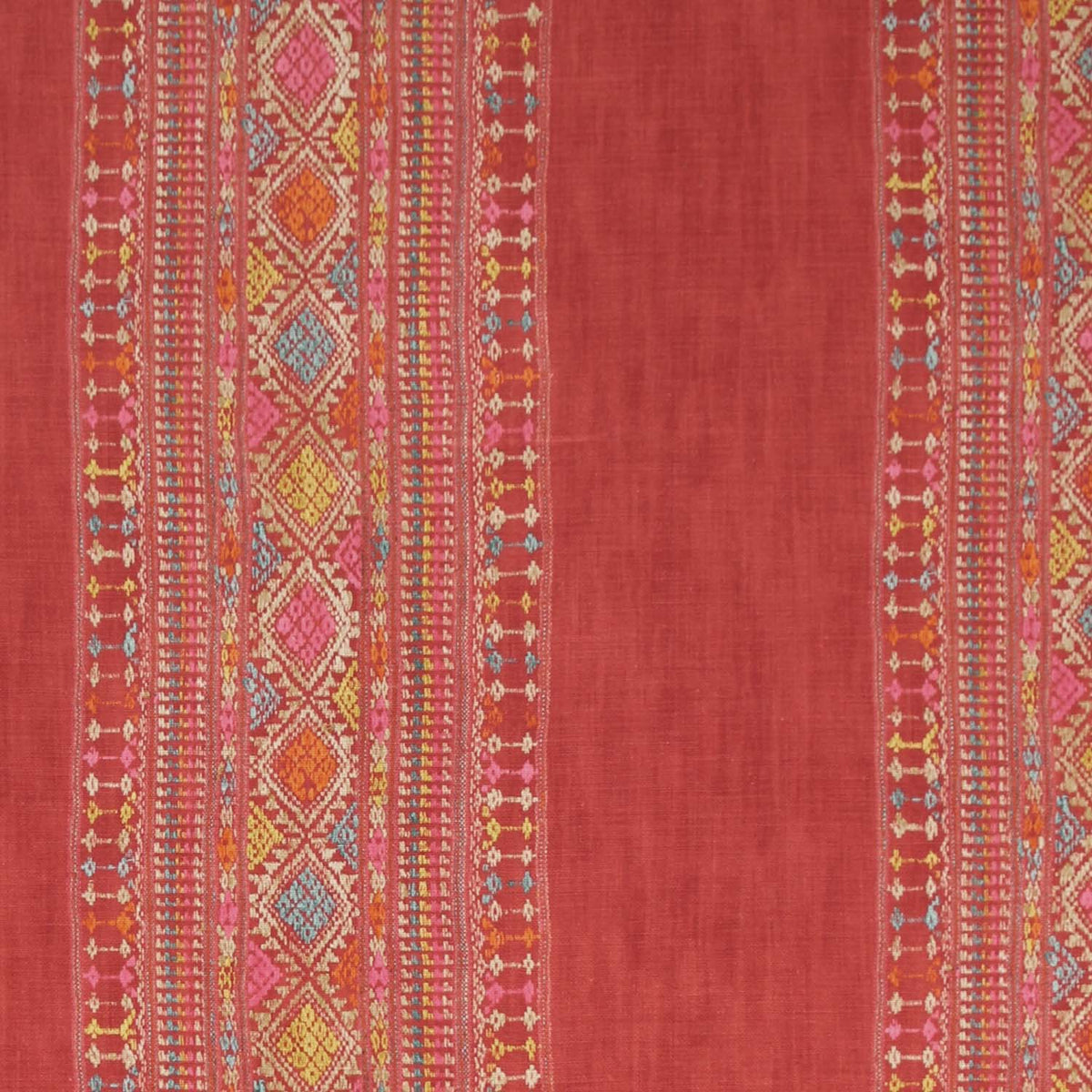 Kaz Red – Kate Forman Designs
